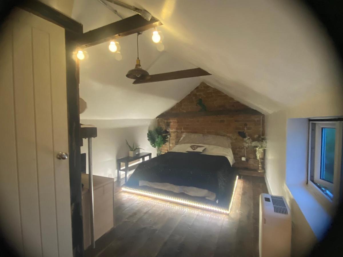 The Stable Annexe & Spa Dogdyke Exterior photo