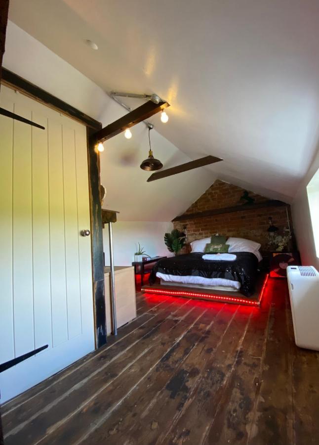 The Stable Annexe & Spa Dogdyke Exterior photo