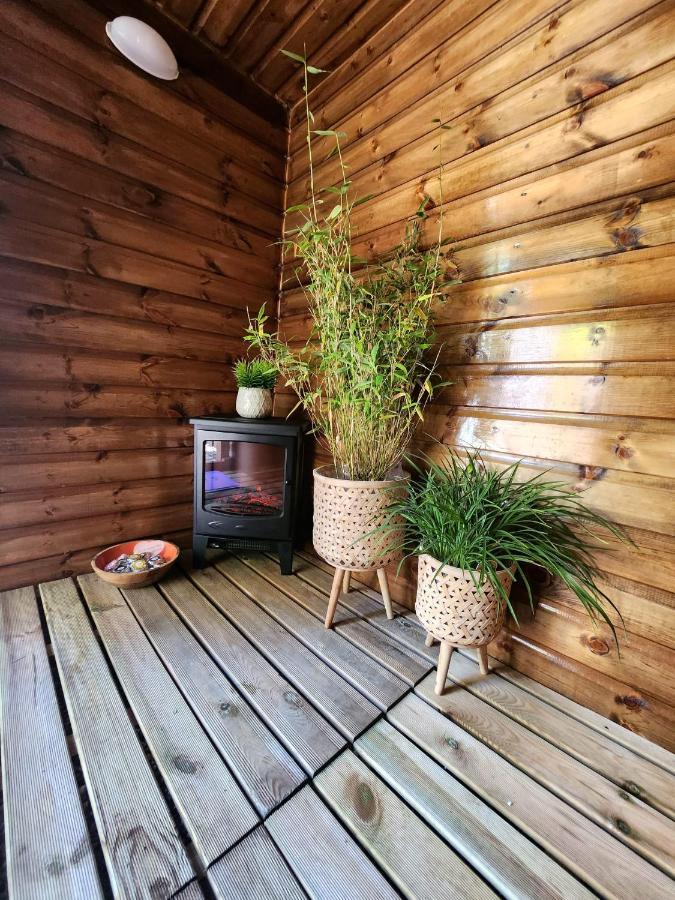 The Stable Annexe & Spa Dogdyke Exterior photo